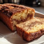 Brown Sugar Cinnamon Pound Cake