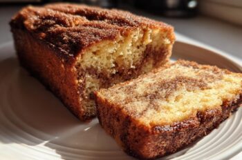 Brown Sugar Cinnamon Pound Cake