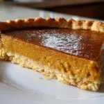 Brown Sugar Pumpkin Pie