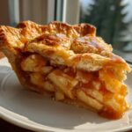 Caramel Apple Pie