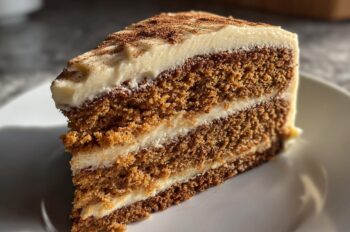 Chai Layer Cake