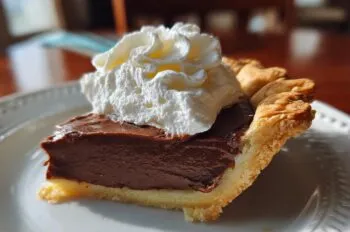 Chocolate Cream Pie