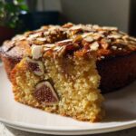 Fig Almond Cake