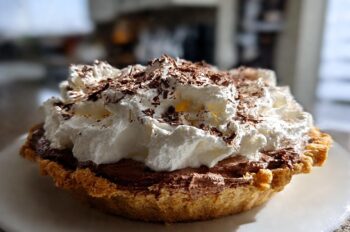 French Silk Pie