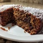 Gingery Spice Cake