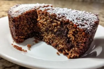 Gingery Spice Cake