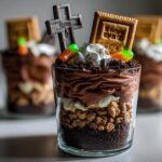 Graveyard Dirt Cups