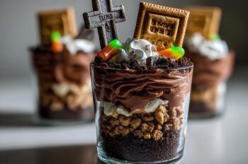 Graveyard Dirt Cups