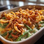 Green Bean Casserole from Scratch