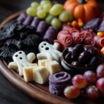 Halloween Charcuterie Board