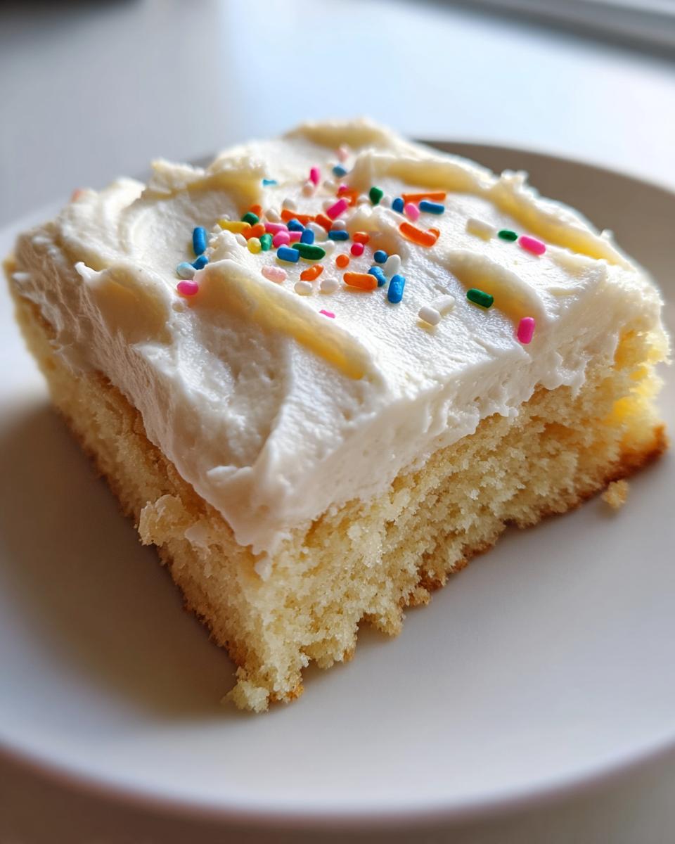 Harvest Frosted Sugar Cookie Bars - detail 1
