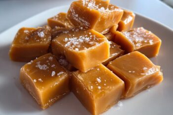 Homemade Caramels