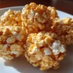 Homemade Popcorn Balls