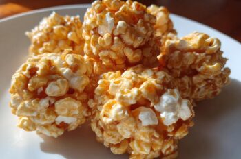 Homemade Popcorn Balls
