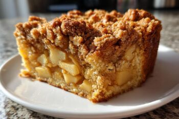 Irish Apple Cake