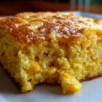 Jiffy Corn Casserole
