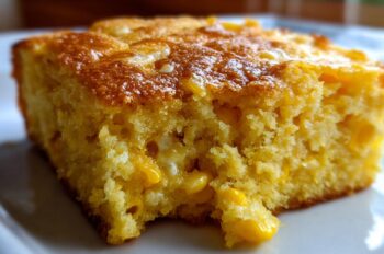 Jiffy Corn Casserole