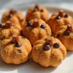 Peanut Butter Pumpkins