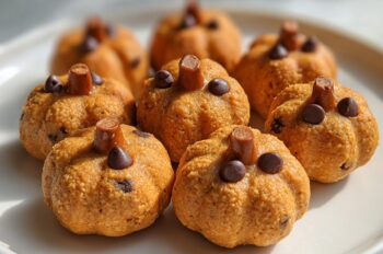 Peanut Butter Pumpkins
