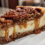 Pecan Pie Cheesecake
