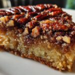 Pecan Upside-Down Cake