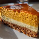 Pumpkin Cheesecake