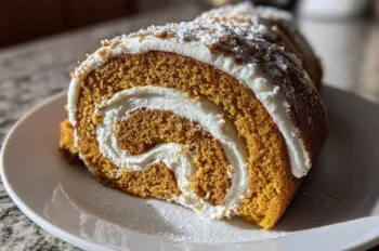 Pumpkin Roll