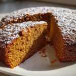 Pumpkin Spice Cake