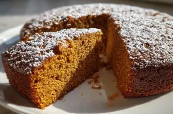 Pumpkin Spice Cake
