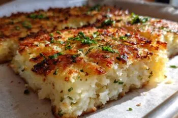 Sheet Pan Crispy Mashed Potatoes