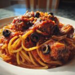 Spaghetti and "Eyeballs"
