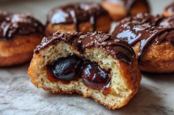 Spider Egg "Donuts"