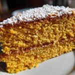 Sweet Potato Cake