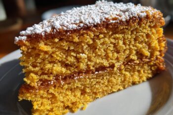 Sweet Potato Cake