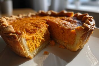 Sweet Potato Pie