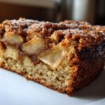 Teddie's Apple Cake
