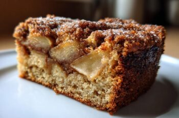 Teddie's Apple Cake