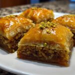 The Ancient Secret to Perfect Pistachio Baklava