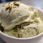 The Creamiest Homemade Pistachio Ice Cream: A Forgotten Recipe
