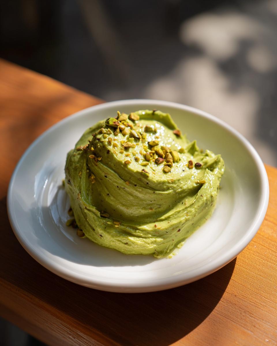 The Lost Recipe: Savory Sicilian Pistachio Paste - detail 1
