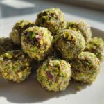The Secret to All-Day Energy: Pistachio Energy Balls