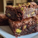 The Ultimate Indulgence: The Secret to Fudgy Pistachio Brownies
