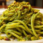 The Unexpected Twist: A Hidden Recipe for Pistachio Pesto Pasta