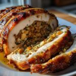 Turkey Roulade