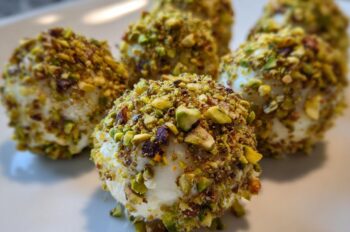 Unforgettable White Chocolate Pistachio Truffles: A Hidden Gem