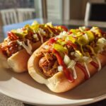 Vegan Mummy Hotdogs