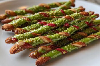 Witch Finger Pretzels