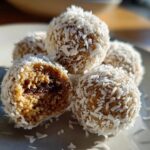 Almond Bliss Balls
