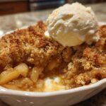 Apple Crumble/Crisp (Easy Dessert) - HIDDEN RECIPE