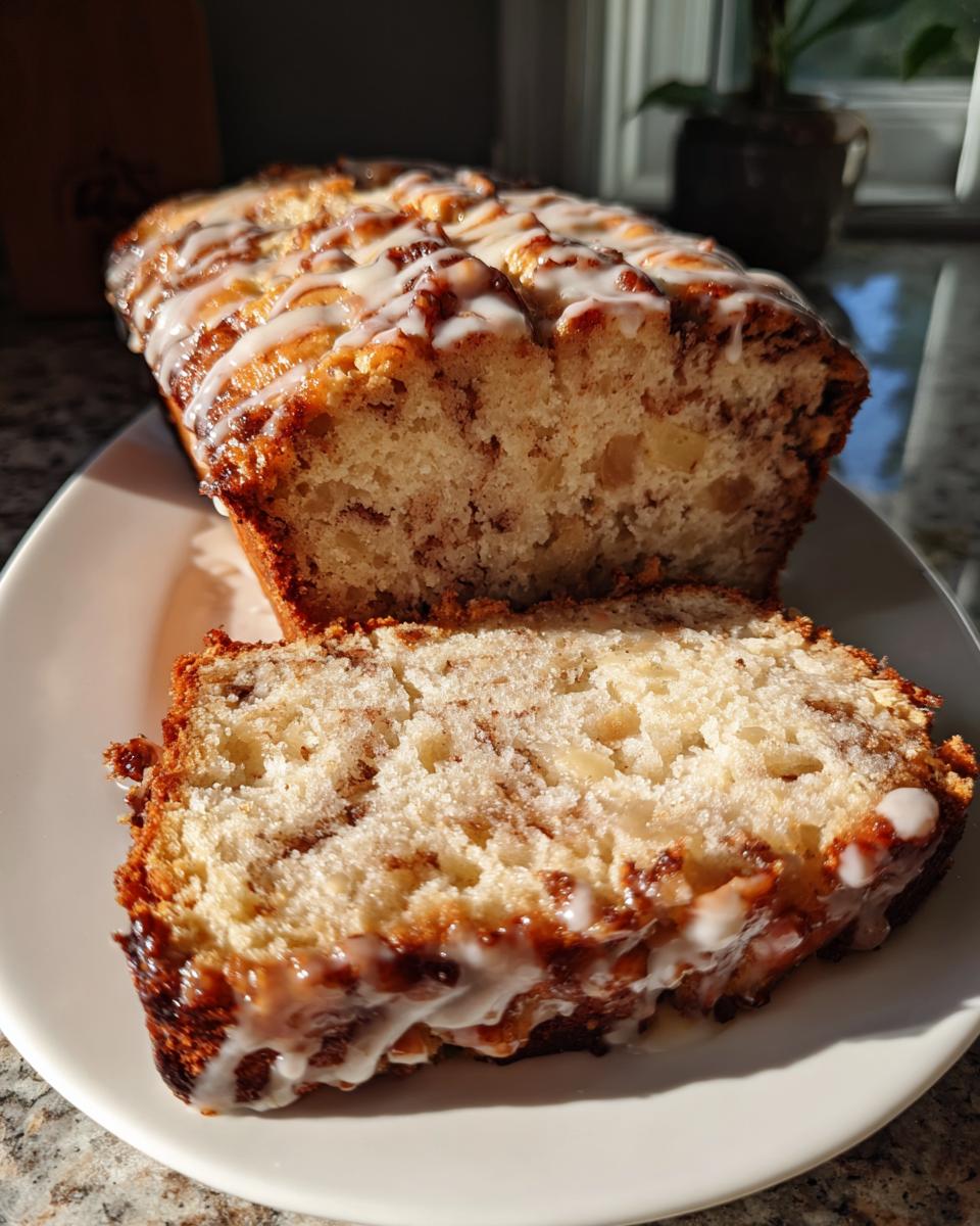 Apple Fritter Bread - HIDDEN RECIPE - detail 1